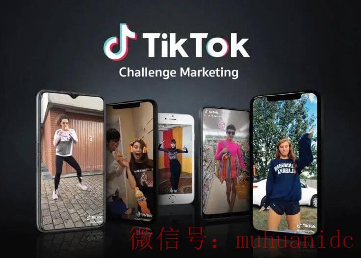 tiktok账号购买平台
