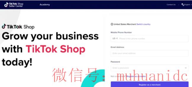 tiktok账号购买平台
