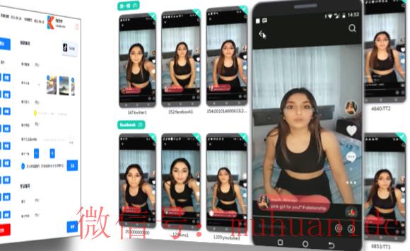 tiktok账号购买平台