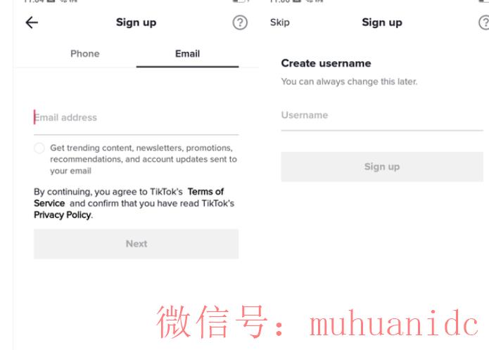 tiktok账号购买平台