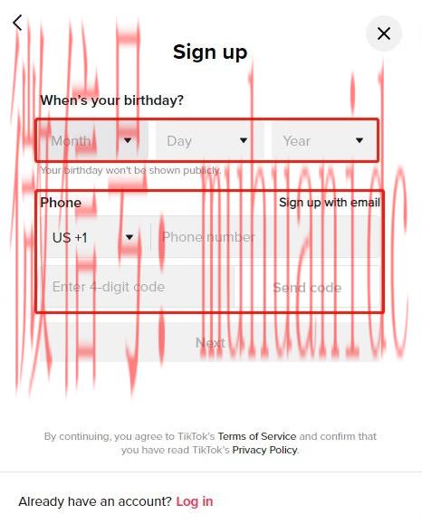 tiktok账号购买平台