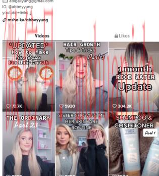 tiktok账号购买平台