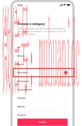tiktok账号购买平台