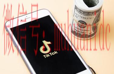 tiktok账号购买平台
