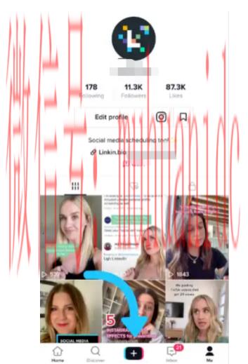 tiktok账号购买平台