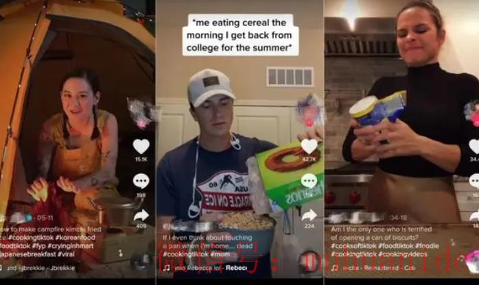 tiktok账号购买平台