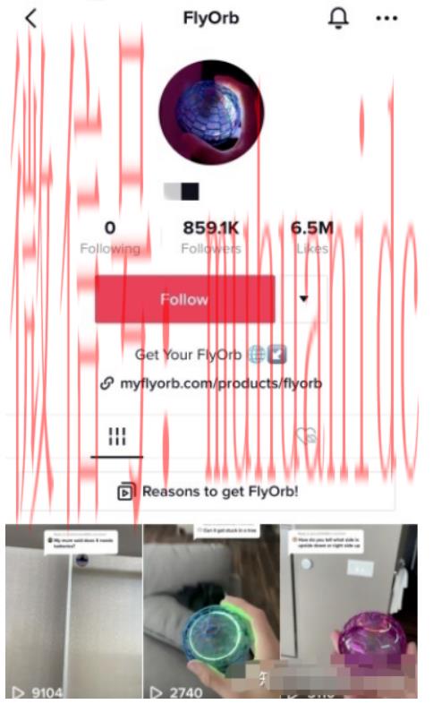 tiktok账号购买平台