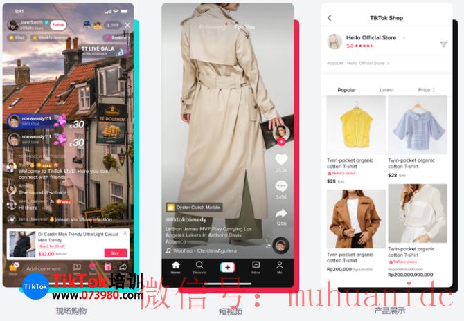 tiktok账号购买平台