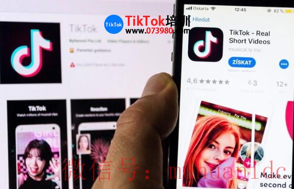 tiktok账号购买平台