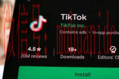 tiktok账号购买平台