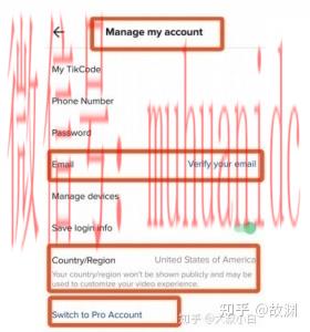 tiktok账号购买平台
