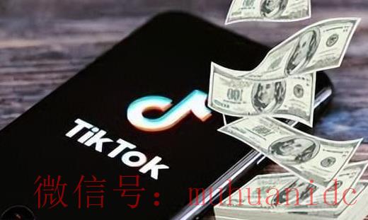 tiktok账号购买平台