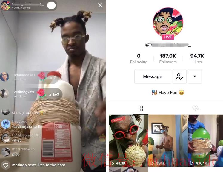 tiktok账号购买平台