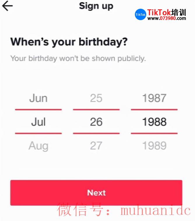 tiktok账号购买平台