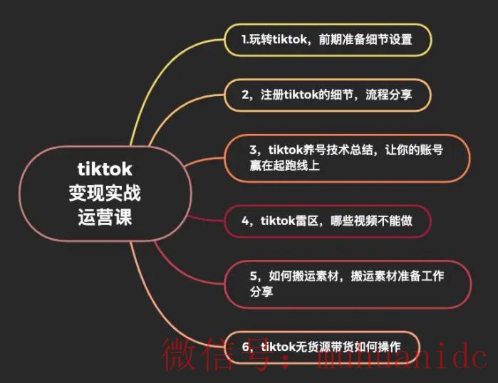 tiktok账号购买平台