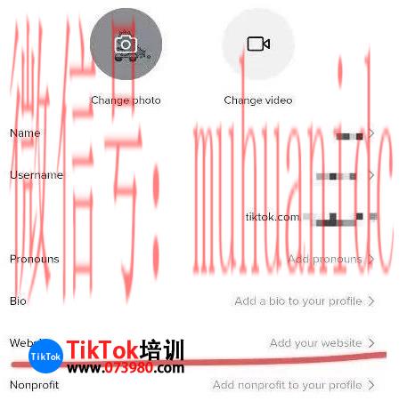 tiktok账号购买平台