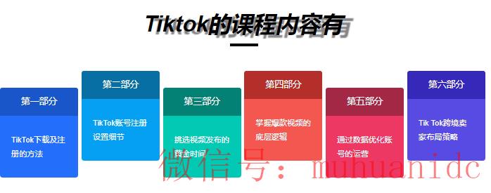 tiktok账号购买平台