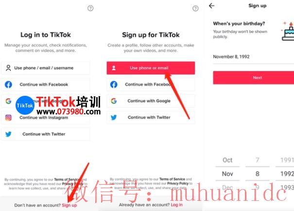 tiktok账号购买平台