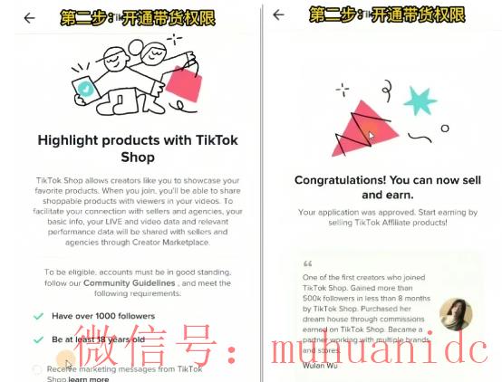 tiktok账号购买平台