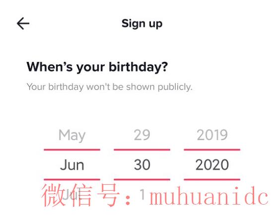 tiktok账号购买平台