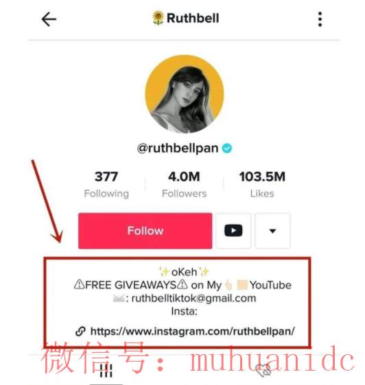 tiktok账号购买平台