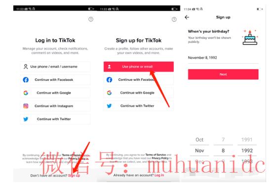 tiktok账号购买平台