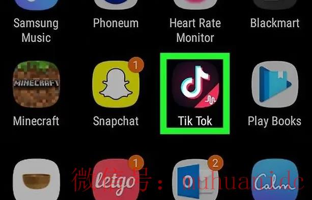 tiktok账号购买平台