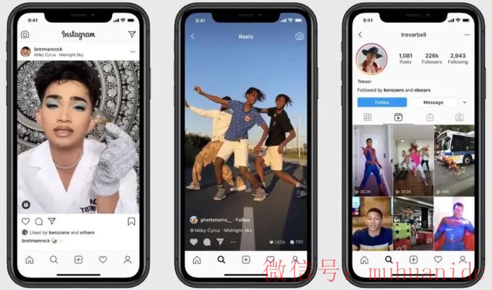 tiktok账号购买平台