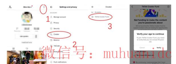 tiktok账号购买平台