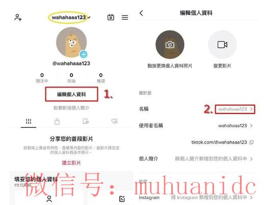 tiktok账号购买平台