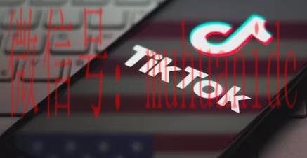 tiktok账号购买平台