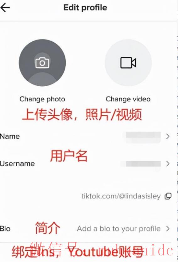 tiktok账号购买平台