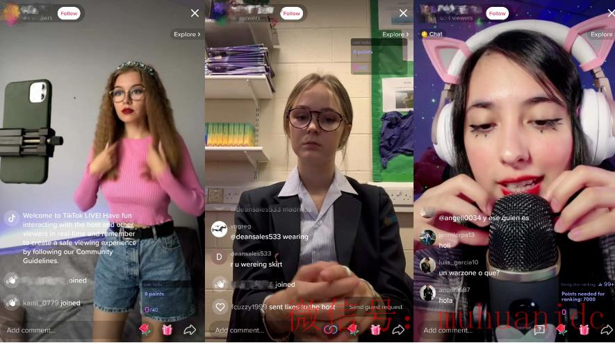 tiktok账号购买平台