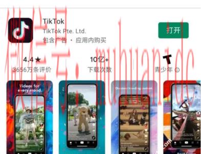 tiktok账号购买平台