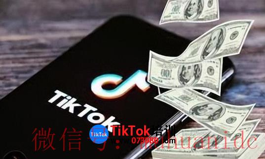 tiktok账号购买平台