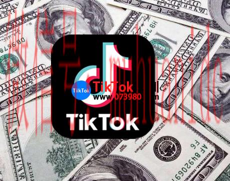 tiktok账号购买平台