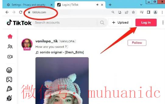 tiktok账号购买平台