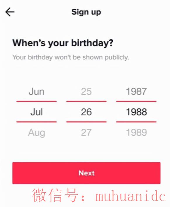 tiktok账号购买平台