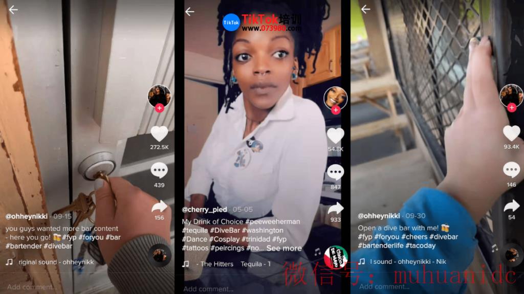 tiktok账号购买平台