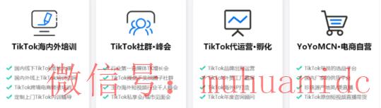 tiktok账号购买平台