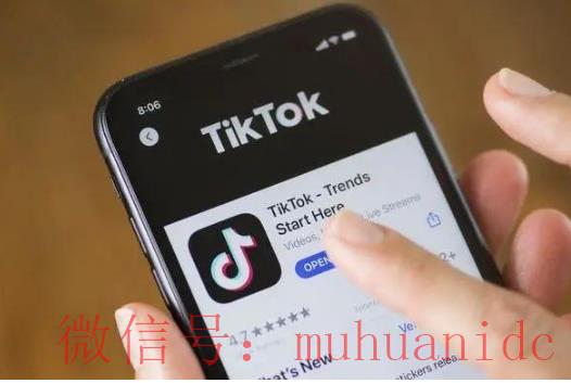 tiktok账号购买平台