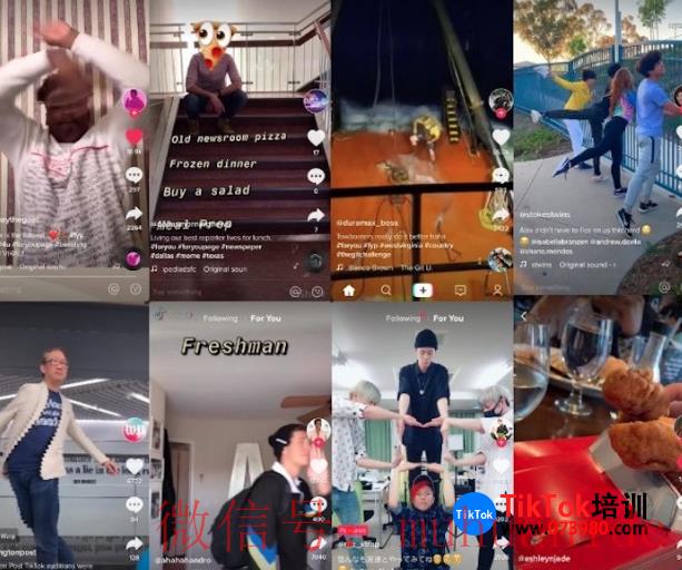 tiktok账号购买平台