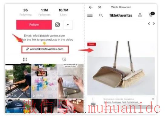 tiktok账号购买平台