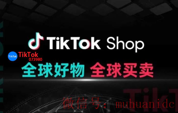 tiktok账号购买平台