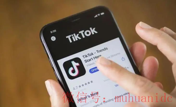 tiktok账号购买平台