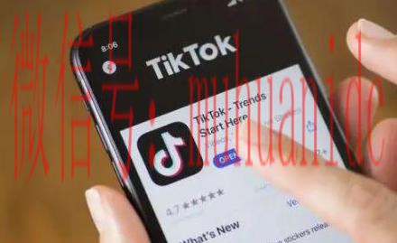 tiktok账号购买平台