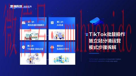 tiktok账号购买平台