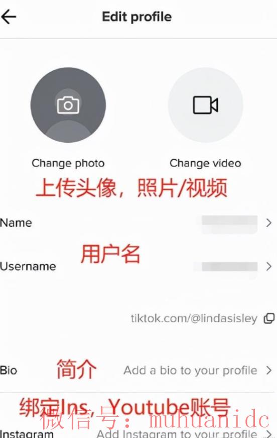 tiktok账号购买平台