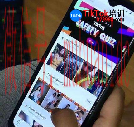 tiktok账号购买平台