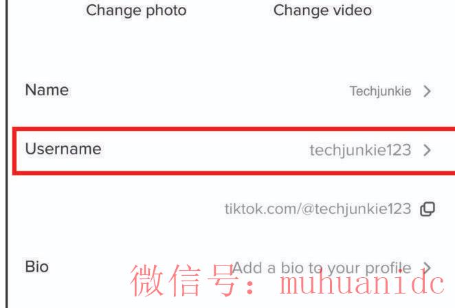 tiktok账号购买平台